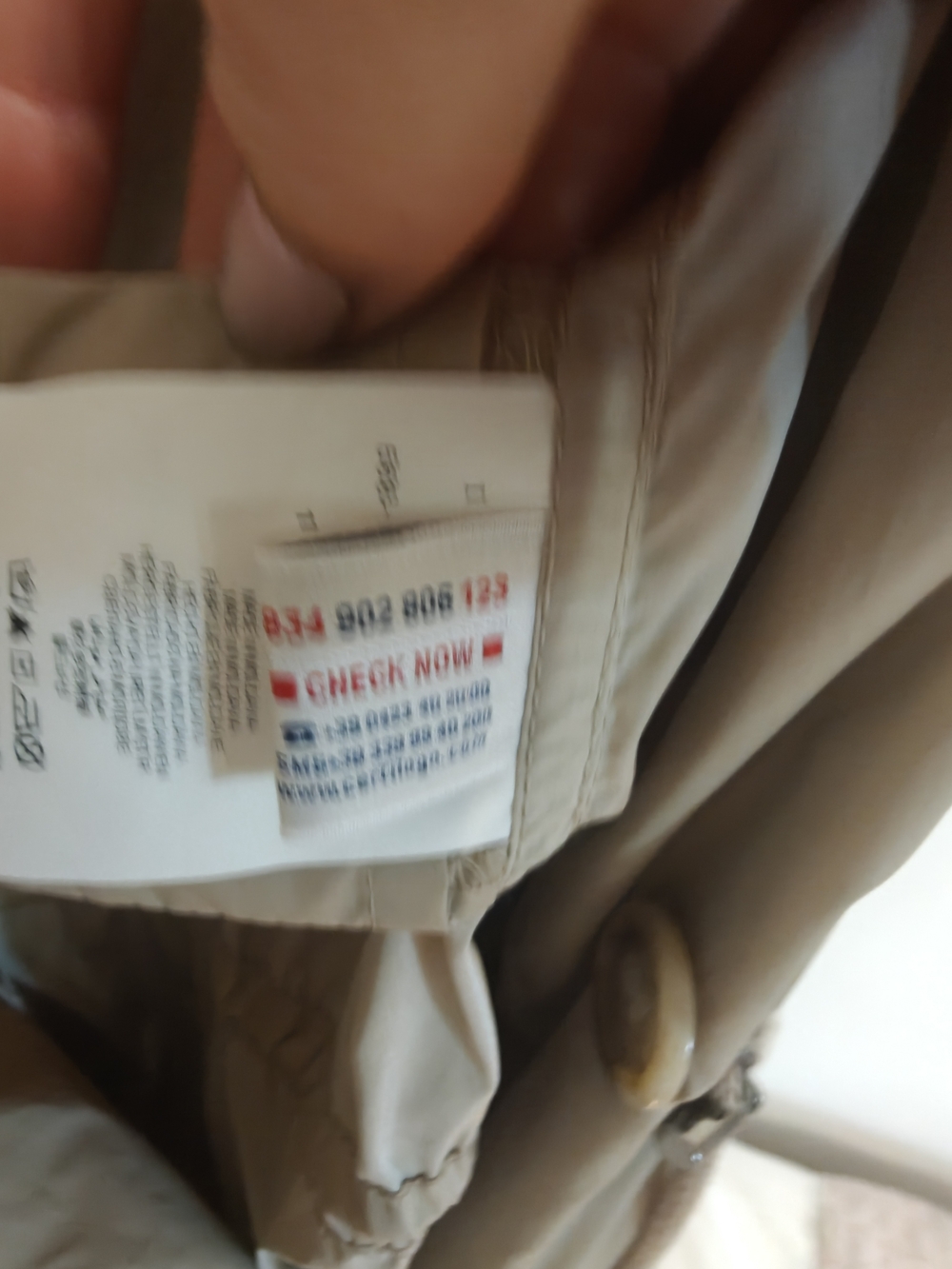 Moncler Jacket - Picture 6 of 6